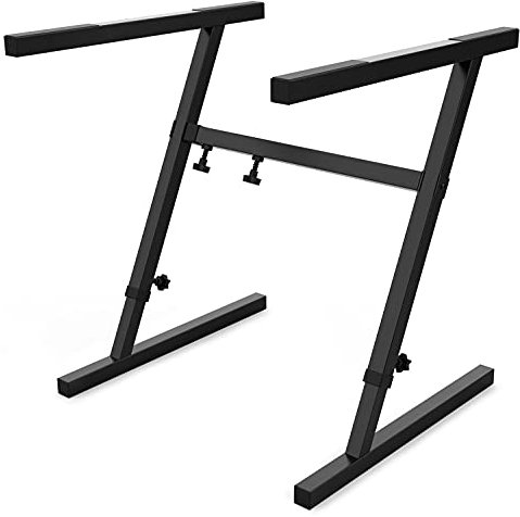 Audibax KS18 Soporte para Teclados (Yamaha, Casio, Roland, Korg Etc)