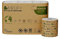 Papernet Simplify 406426L Carta Igienica Carbon Neutral, 12 Rotoli in Pura Cellulosa da 18.15 m Ciascuno, 2 Veli, 165 Strappi da 9.5x11cm