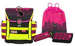 McNeill Ergo Light 912 DIN Schulranzen-Set 4tlg.