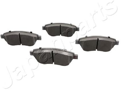 JAPANPARTS PA-0041AF Bremsbelagsatz Bremsbeläge Vorne Kompatibel mit RENAULT KANGOO KC0/1