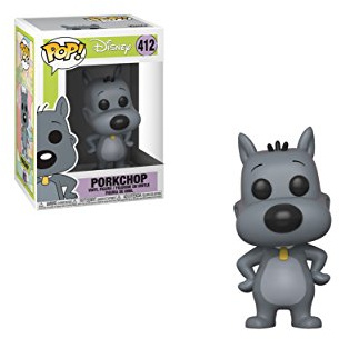 Funko 25703 POP Vinyl: Disney: Doug: Porkchop