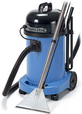 Aero Numatic CT470 Trolley Designed Lightweight Commercial Carpet & Upholstery Cleaner