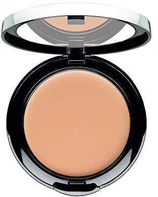 ARTDECO Double Finish - Deckende Puder Creme Foundation, Gesichts-Make-up - 1 x 9 g