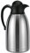 Isolierkanne 2 Liter Edelstahl Kaffeekanne Thermoskanne Teekanne Thermo Doppelwandig mit Griff