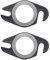 2x GUARNIZIONE SCARICO MARMITTA A FLANGIA SCOOTER MOTO CICLOMOTORE TUBO AM6 MINARELLI BOOSTER STUNT SLIDER