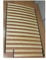Rollrost mit Latten, 800 x 1900 mm