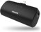 PHILIPS DLP2510C/03 - Mini Power Bank für iPhone Lightning Connector - Tragbares Externes Ladegerät - 2500 mAh - Schwarz