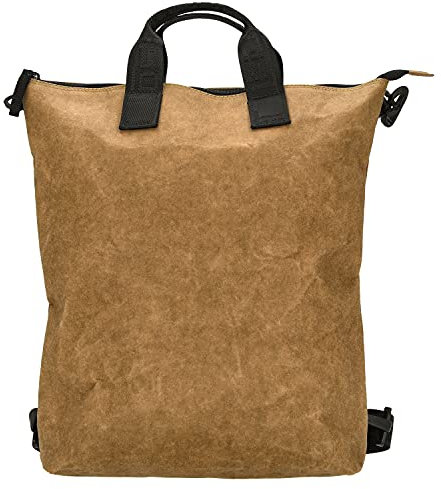 Jost Trosa X-Change Bag S - Rucksack 40 cm cognac
