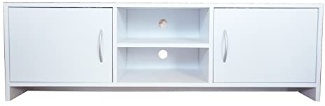 HTI living Lowboard Thekla 12037 TV-Bank Weiß