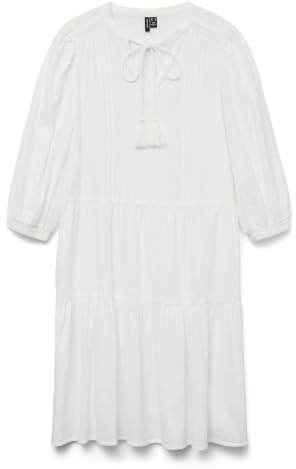 VERO MODA Female Tunika-Oberteil VMPRETTY Kurzes Kleid | Tunic