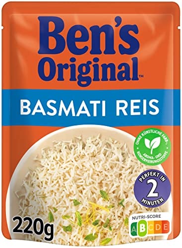 BEN'S ORIGINAL™ Express Basmatireis 220g