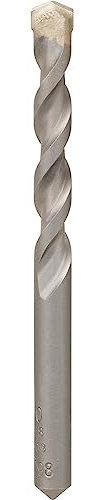 Bosch Betonbohrer CYL-3 Silver Percussion 10 x 80 x 120 mm Durchmesser 9 mm 10 Stk