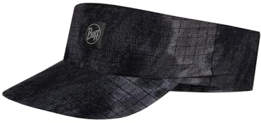 Buff Pack Speed Visor Bonsy Graphite Unisex Erwachsene