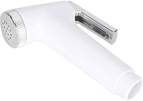 Mini Soffione Doccia con Doccetta per Bidet WC Portatile con Adattatore per Tubo, Design Ergonomico, Installazione Semplice, Prestazioni Ad Alta Pressione 'acqua