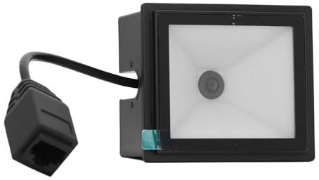 Modulo Scanner Codici a Barre USB Incorporato, Lettore di Codici QR 1D 2D con Rilevamento Automatico per Controllo Accessi, Pagamento con compatibilità,