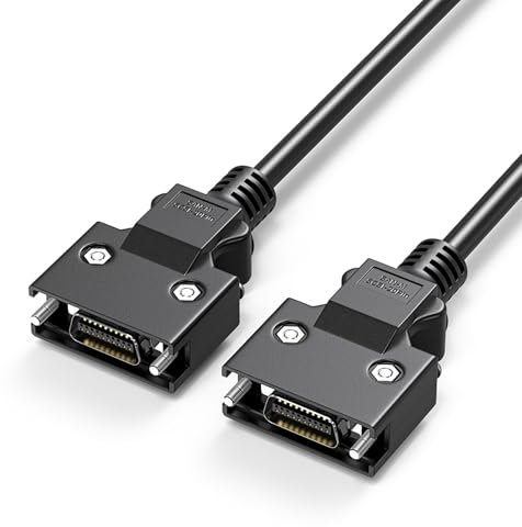 REITINGE SCSI-Steckerkabel CN20P/26P/36P50P für Industrieanlagen mit doppelter Abschirmung und erweitertem Heckschutz