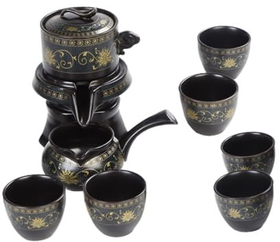 Cabilock 1 Juego De Cerámica Retro Para y De Completo Para Infusión De Sueltas De