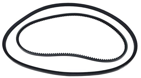 Chamixx Antriebsriemen-Set 106-4498 94-8812 kompatibel mit Toro Power Max 826 828 1028 1128 6000 826 1128 6000 Schneefräse Ersatz für Stens 265-180 265-790