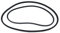 Chamixx Antriebsriemen-Set 106-4498 94-8812 kompatibel mit Toro Power Max 826 828 1028 1128 6000 826 1128 6000 Schneefräse Ersatz für Stens 265-180 265-790