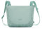 LARKSON Umhängetasche Herren & Damen Mint - Henrik - Sacoche Bag Schultertasche Flach - Kleine Messenger Tasche zum Umhängen - Wasserabweisend