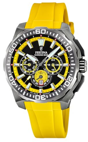 FESTINA CAB.CRONO ACE.COR.ESF.NE/AM.