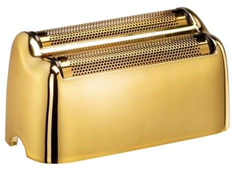 BaByliss Titanium Foil Shaver Replacement Foils (Standart, Gold)