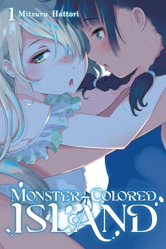 Monster-Colored Island, Vol. 1 (Volume 1) (Monster-Colored Island, 1)