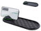 Tappetino antiscivolo multifunzione per auto, supporto per telefono, tappetino antiscivolo in PVC per auto, lavabile e riutilizzabile, extra large, per telefoni, chiavi, gadget, accessori per cru