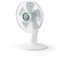 Rowenta Tischenventilator Turbo Silence Extreme, herausragende Erfrischung, Luftstrom von 43 m³/min., geräuscharm mit 32 dB(A), kompakt, energiesparend, 4 Geschwindigkeiten, 2 Automatik-Modi, VU2740F0