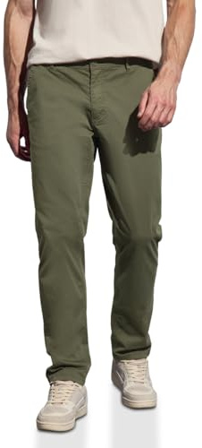 Street One MEN Herren Klassische Chino