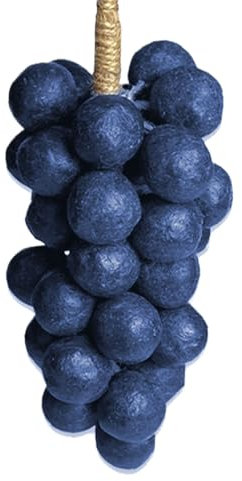 Soaprella Graperie SOAPSAN ARTISAN, fragranza di uva Osmanthus, fragranza di frutta Jasmine 6G, il nostro processo fatto a mano, naturalmente per la moglie moglie fidanzata padre amico