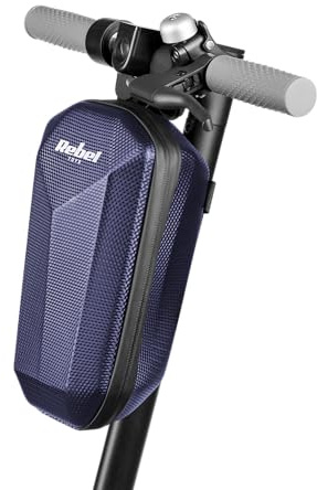 Lenkertasche Rollertasche Rebel wasserdicht Versteift 4L