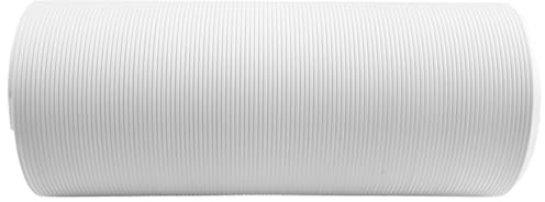 Tragbarer AC-Entlüftungsschlauch mit einziehbarem Design, kompatibel mit Standard-Auspuffauslässen von 13 cm und 15 cm, Polypropylen-Material (150 mm x 2 m)