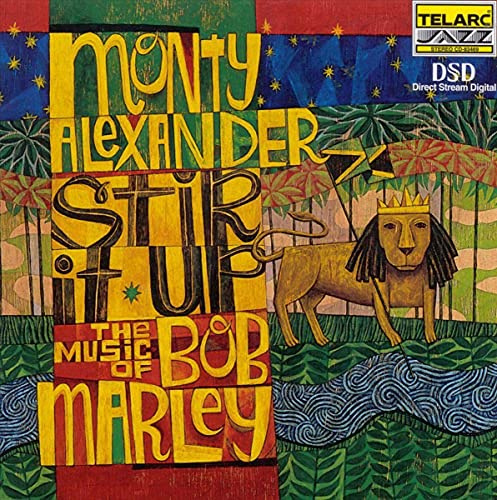 Stir It Up: Music of Bob Marley