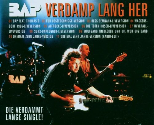 Verdamp Lang Her (die Verdammt Lange Single!)