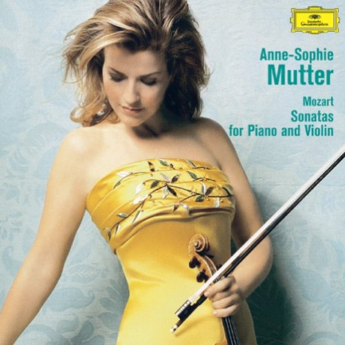 Mozart: Violin Sonatas K. 302, K.
