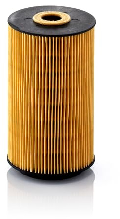 MANN-FILTER, HU 942/1 x Oil Filter | For Passenger Cars, Highest Filtration Performance, Engine Protection, High Quality Sealing, True OE Engineering
