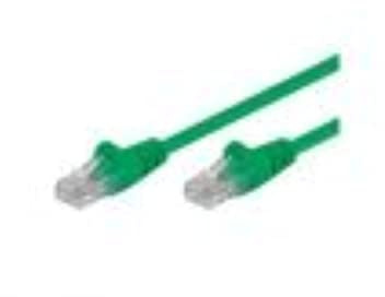 MicroConnect UTP CAT6 10M GREEN LSZH, UTP610G