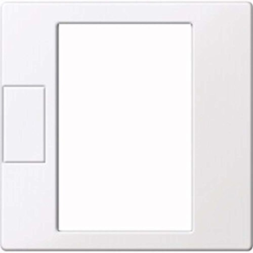 Merten MEG5775-0325 Zentralpl. f. Univers. Temperaturregl.-Eins. m. Touch-Display, aktivws.gl.,Sys.M