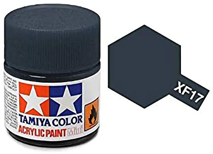 TAMXF17 81717 Acrylic Mini XF17 Sea Blue 1/90ml