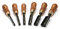 Narex Set of firmer gouges Premium, Wood LINE Plus 8-10-12-16-20-26