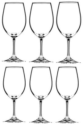 Riedel Ouverture copas para vino blanco, conjunto de 6