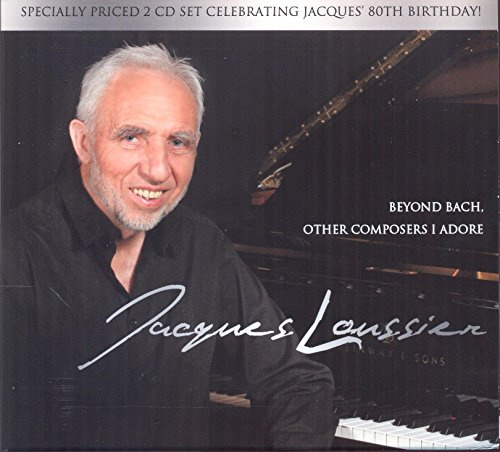 Beyond Bach, Other Composers I Adore[2 CD]