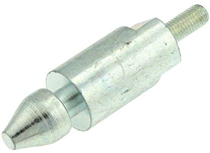 RMS Perno sella vespa primavera 7 mm Saddle pin vespa 50-90-125 primavera long type