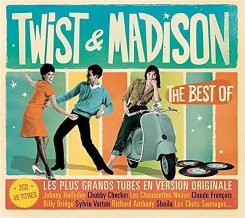 The Best of Twist & Madison