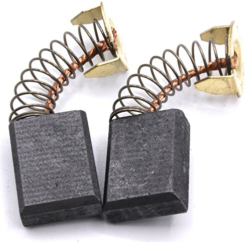 Kohlebürsten Motorkohlen Kohlen für Atika Kapp und Gehrungssägen KGSZ 255