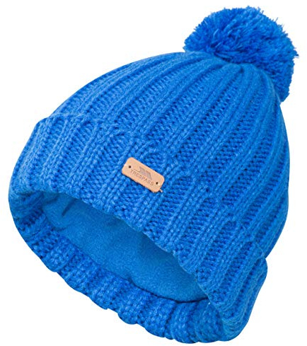 Trespass Mens Bobble Hat Thorns