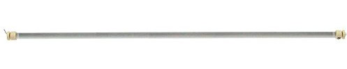 Roller Grill Radiateur à quartz pour four à air chaud FC60G 530 W 77 V Longueur 478 mm Connecteur plat 6,3 mm Ø 11 mm
