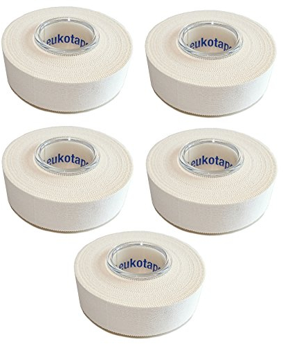 Original Leukotape® Sparset 5 Rollen 2,0cm x 10m