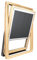 Estor opaco compatible con Roto. Varios modelos disponibles: 78 cm x 54 cm